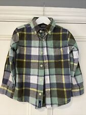 Mantaray checked shirt for sale  LOUTH