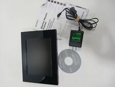Sony S-Frame Digital Photo Frame, used for sale  Shipping to South Africa
