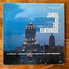 Ahmad Jamal – Jamal At The Penthouse – Bebop Jazz Vinil LP – OG Argo 1959 Mono comprar usado  Enviando para Brazil