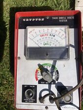 Crypton tach dwell for sale  LYMINGTON