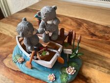 Bears figurines limited for sale  BIRMINGHAM