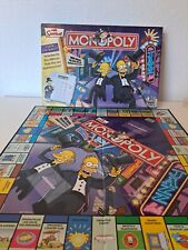 Monopoly the simpsons gebraucht kaufen  Elmenhorst