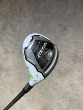 Damaged Taylormade RBZ 4 Hybrid 22 Degrees Regular, used for sale  Shipping to South Africa