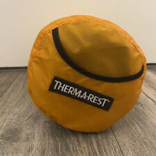 ThermaRest - ProLite 3 Sleeping Pad - Regular Orange Mat - Self-Inflating for sale  Shipping to South Africa
