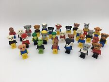 Lego fabuland figuren gebraucht kaufen  Hamburg