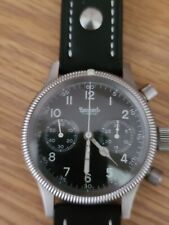 Hanhart flieger chronograph for sale  Sun Valley