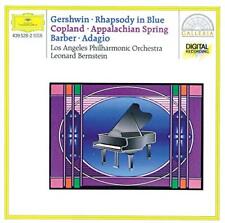 Barber copland gershwin for sale  Shipping to Ireland