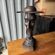 Quixote bust carved for sale  Neptune