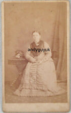 Cdv poole seated for sale  CHESTERFIELD