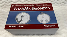 Illustrated pharmacology memor for sale  Norwalk