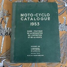 Moto cyclo catalogue d'occasion  Villefranche-d'Albigeois