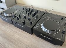 Set PIONEER DJM-350, CDJ-350(2) RASK, used for sale  Shipping to South Africa