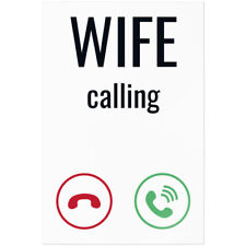 Wife calling 11001004069 for sale  Shipping to Ireland