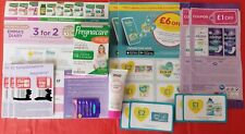 Pregnancy baby coupons for sale  THETFORD