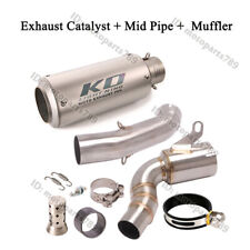 Escape muffler exhaust for sale  Shipping to Ireland