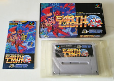 Earth Light - Super Famicom - NTSC-JAPAN - Complet comprar usado  Enviando para Brazil