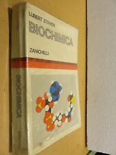 Scienza biochimica lubert usato  Salerno