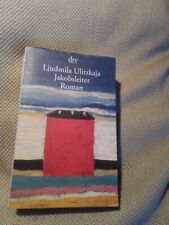 Jakobsleiter roman ljudmila gebraucht kaufen  Tübingen