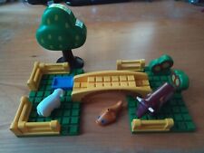 Playmobil 123 jardin d'occasion  Arras