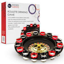 Drinking roulette party for sale  Shipping to Ireland