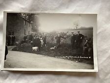 Rppc salford village for sale  CORSHAM