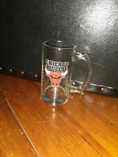 Chicago bulls glass for sale  Plymouth