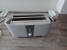 Langschlitz toaster scheiben gebraucht kaufen  Köln