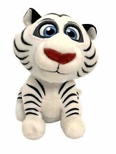 White tiger plush for sale  Desoto
