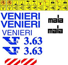 Decalcomanie venieri 3.63 usato  Gravina In Puglia