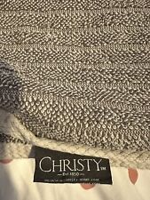 Christy bath towels for sale  MARGATE