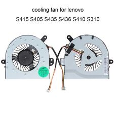 Ventilador de refrigeração CPU para Lenovo Ideapad S405 S415 S435 S436 S310 S410 S300 S400 S400U comprar usado  Enviando para Brazil