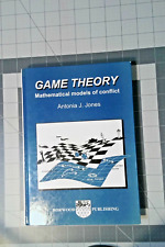Game theory mathematical for sale  Christiansburg