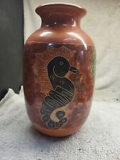 Folk art pottery for sale  San Diego