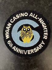 original wigan casino for sale  LIVERSEDGE
