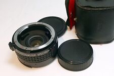 Promaster teleconverter lens for sale  Ben Lomond