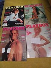 Playboy riviste usato  Gallarate