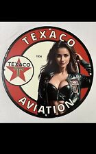 Texaco aviataion star for sale  Woodside