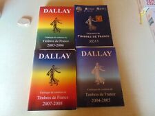 Catalogues timbres dallay d'occasion  Pont-d'Ain