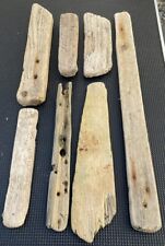 Flat driftwood pieces for sale  PWLLHELI