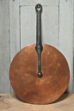 Vintage french copper d'occasion  Thénezay