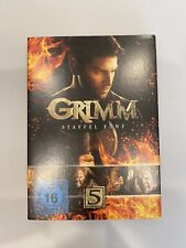 Grimm staffel 5 gebraucht kaufen  Langenfeld (Rheinland)