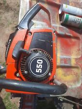 Homelite 550 chainsaw for sale  New Ringgold