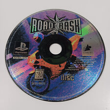 Usado, Road Rash (Sony PlayStation 1, PS1 1995) - Apenas disco, testado, funcionando comprar usado  Enviando para Brazil