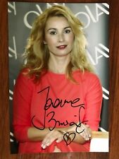 Joanna Brodzik Actress Photo Autograph Hand Signed Authentic 12 x 9 cm na sprzedaż  PL