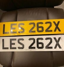 Les 262x private for sale  SOUTHAMPTON