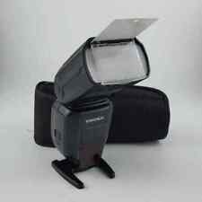  Flash Yongnuo TTL Speedlite YN600EX-RT II para Canon, usado comprar usado  Enviando para Brazil