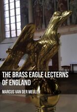 Atriles de águila de latón de Inglaterra, libro de bolsillo de Van Der Meulen, Marcus, como Ne... segunda mano  Embacar hacia Mexico