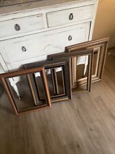 set 4 wood framed art for sale  Richland