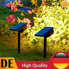 Led solar outdoor for sale  Shipping to Ireland