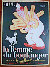 Affiche dubout femme d'occasion  Bormes-les-Mimosas